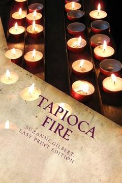 portada Tapioca Fire (en Inglés)