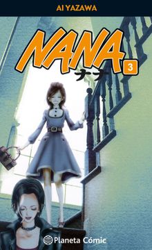 portada Nana nº 03/21 (Nueva Edicion) (in Spanish)