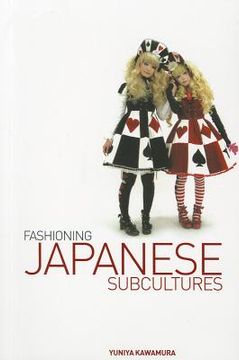 portada fashioning japanese subcultures