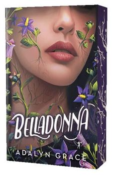 portada Belladonna (en Turco)