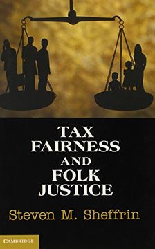 portada Tax Fairness and Folk Justice 