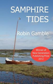 portada samphire tides (en Inglés)