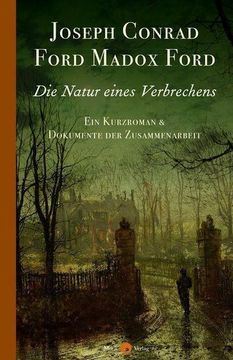 portada Die Natur Eines Verbrechens (in German)