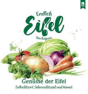 portada Endlich Eifel - Band 7 (in German)
