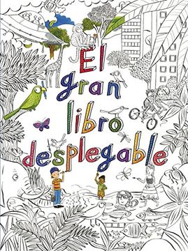 portada El Gran Libro Desplegable (in Spanish)