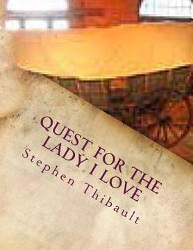 portada Quest for the lady I love (in English)