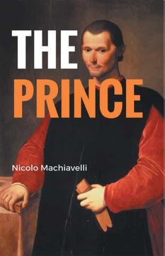 portada The Prince (en Inglés)