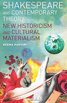 portada Shakespeare and Contemporary Theory: New Historicism and Cultural Materialism (en Inglés)