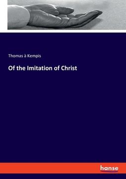 portada Of the Imitation of Christ
