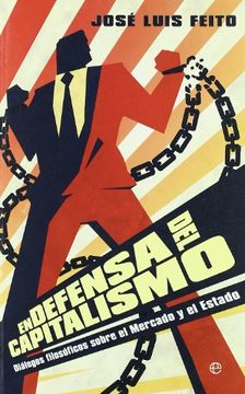 portada En defensa del capitalismo (in Spanish)