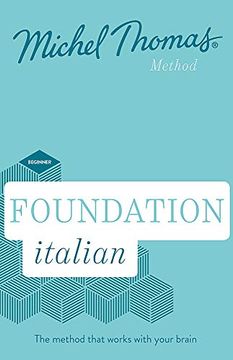 portada Foundation Italian (Learn Italian With the Michel Thomas Method) () (en Inglés)