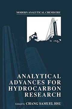 portada Analytical Advances for Hydrocarbon Research 