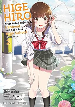 portada Higehiro Volume 2: After Being Rejected, i Shaved and Took in a High School Runaway (Higehiro: After Being Rejected, i Shaved and Took in a High School Runaway) (in English)