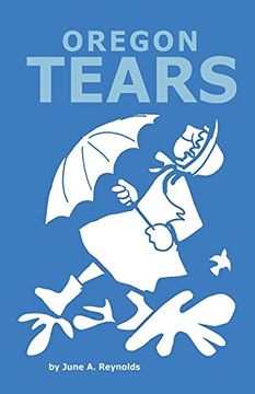 portada Oregon Tears (Oregon Stories) (in English)