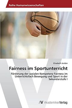 portada Fairness im Sportunterricht