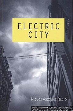 portada Electric City