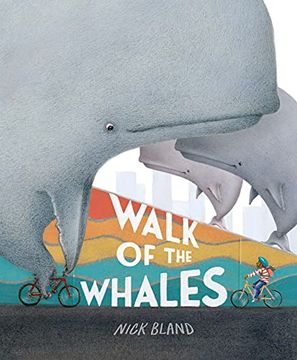 portada Walk of the Whales (in English)