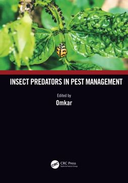 portada Insect Predators in Pest Management (en Inglés)