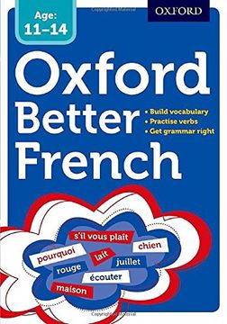 portada Oxford Better French