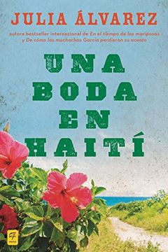 portada Una Boda en Haiti: Historia de una Amistad