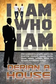 portada I Am Who I Am: Because of My Struggle (in English)