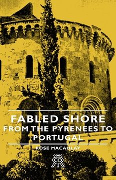 portada fabled shore - from the pyrenees to portugal (en Inglés)