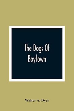 portada The Dogs of Boytown (in English)