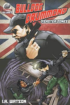 portada Bulldog Drummond: Disaster Zones (en Inglés)