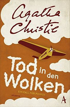 portada Tod in den Wolken: Ein Fall für Poirot (en Alemán)