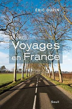 portada Voyages en France