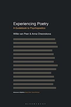 portada Experiencing Poetry: A Guidebook to Psychopoetics (en Inglés)