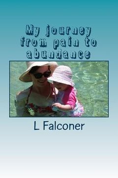 portada My journey from pain to abundance: My journey from pain to abundance using Law of Atraction (en Inglés)