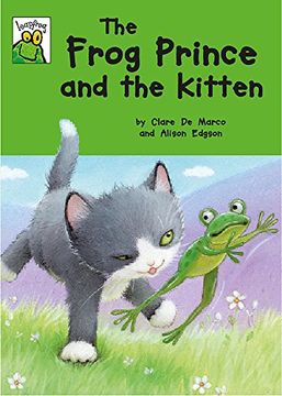 portada The Frog Prince and the Kitten (Leapfrog)