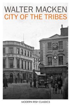 portada City of the Tribes (Modern Irish Classics) 