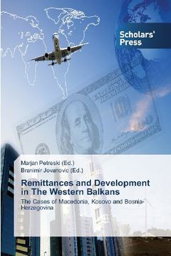portada Remittances and Development in the Western Balkans