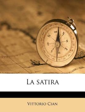 portada La satira (en Italiano)