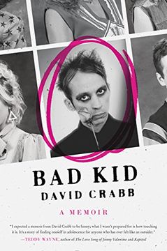 portada Bad Kid: A Memoir (P. S. (Paperback)) (en Inglés)