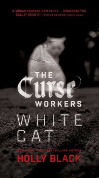 portada White Cat (The Curse Workers)