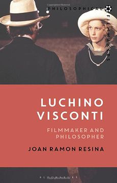portada Luchino Visconti: Filmmaker and Philosopher