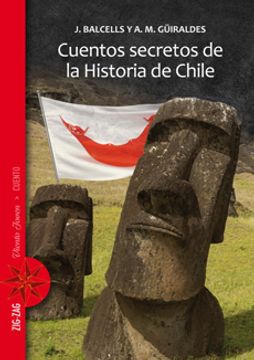 portada Cuentos Secretos de la Historia de Chile