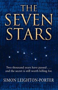 portada the seven stars (en Inglés)