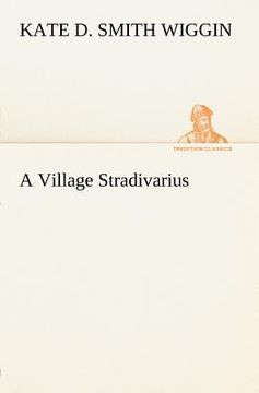 portada a village stradivarius (en Inglés)