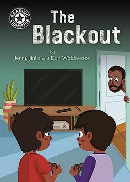 portada The Blackout: Independent Reading 11 (Reading Champion)