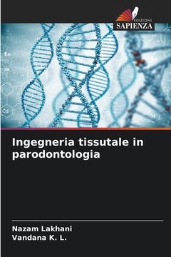 portada Ingegneria tissutale in parodontologia (en Italiano)