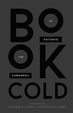 portada Book of the Cold (in English)