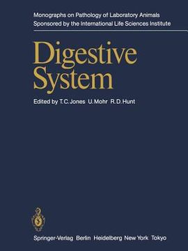 portada digestive system (en Inglés)