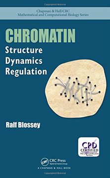 portada Chromatin: Structure, Dynamics, Regulation (en Inglés)