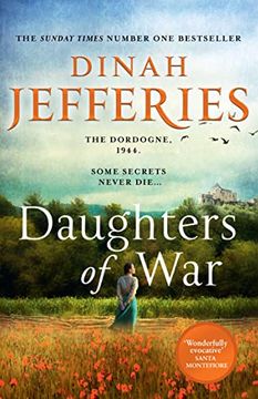 portada Daughters of War: The Most Spellbinding Escapist Historical Fiction Novel From the no. 1 Sunday Times Bestseller: Book 1 (The Daughters of War) (en Inglés)