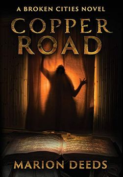 portada Copper Road (in English)