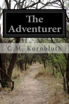 portada The Adventurer (en Inglés)